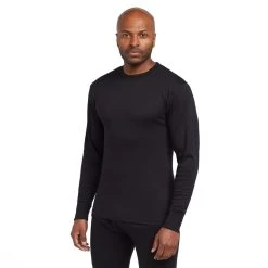 Men’s Essential Long Sleeve Baselayer Top -Rab Adventure Deals go 594891 z