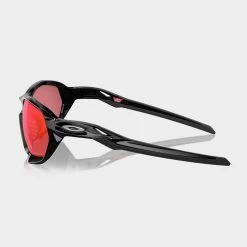 Oakley Plazma Sunglasses Black Trail Torch Lenses -Rab Adventure Deals go 597274 d
