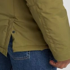 Regatta Men’s Edin Waterproof Jacket In Green -Rab Adventure Deals go 607049 h