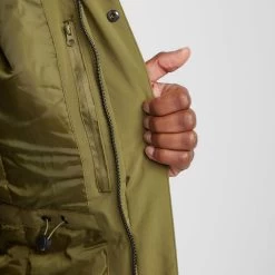 Regatta Men’s Edin Waterproof Jacket In Green -Rab Adventure Deals go 607049 j