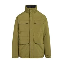 Regatta Men’s Edin Waterproof Jacket In Green -Rab Adventure Deals go 607049 u