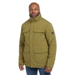 Regatta Men’s Edin Waterproof Jacket In Green -Rab Adventure Deals go 607049 z