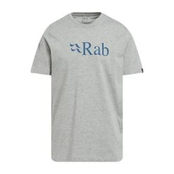Rab Men’s Stance Logo Short Sleeved T-Shirt -Rab Adventure Deals go 613150 u