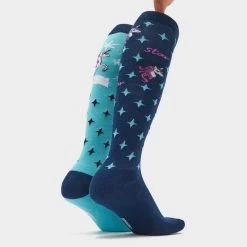 Platinum Adults Novelty Socks Unicorns -Rab Adventure Deals go 618431 c