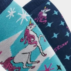 Platinum Adults Novelty Socks Unicorns -Rab Adventure Deals go 618431 e