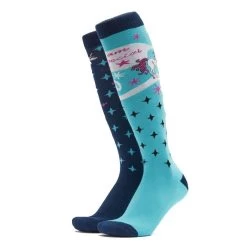 Platinum Adults Novelty Socks Unicorns -Rab Adventure Deals go 618431 z
