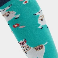 Platinum Adults Novelty Socks Llamas -Rab Adventure Deals go 618432 e