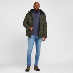 Regatta Men’s Rayan Waterproof Insulated Jacket -Rab Adventure Deals go 618877 c