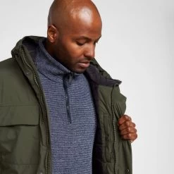 Regatta Men’s Rayan Waterproof Insulated Jacket -Rab Adventure Deals go 618877 k