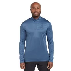 Adidas TERREX Men’s Multi Half-Zip Top -Rab Adventure Deals go 633896 z