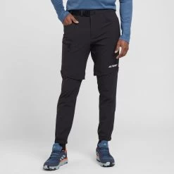 ADIDAS Men’s Utilitas Zip-off Hiking Pants