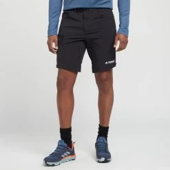 ADIDAS Men’s Utilitas Zip-off Hiking Pants -Rab Adventure Deals go 633920 e