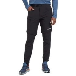 ADIDAS Men’s Utilitas Zip-off Hiking Pants -Rab Adventure Deals go 633920 z