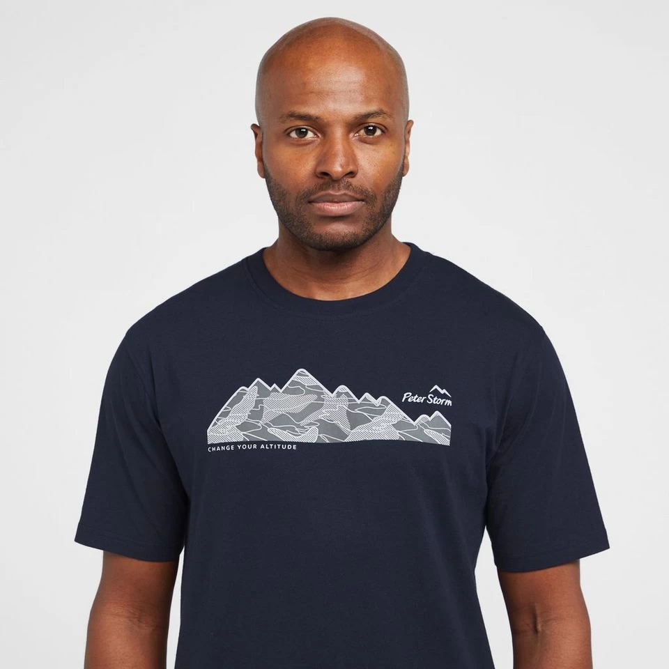 Men’s Altitude T-Shirt 4 Men’s Altitude T-Shirt - Image 4