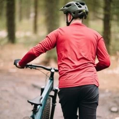 Lithium Long Sleeve Jersey -Rab Adventure Deals go 638802 g