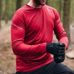 Lithium Long Sleeve Jersey -Rab Adventure Deals go 638802 j