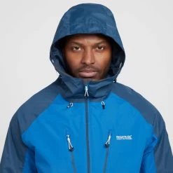 Regatta Men’s Kulton Waterproof Jacket -Rab Adventure Deals go 641329 d
