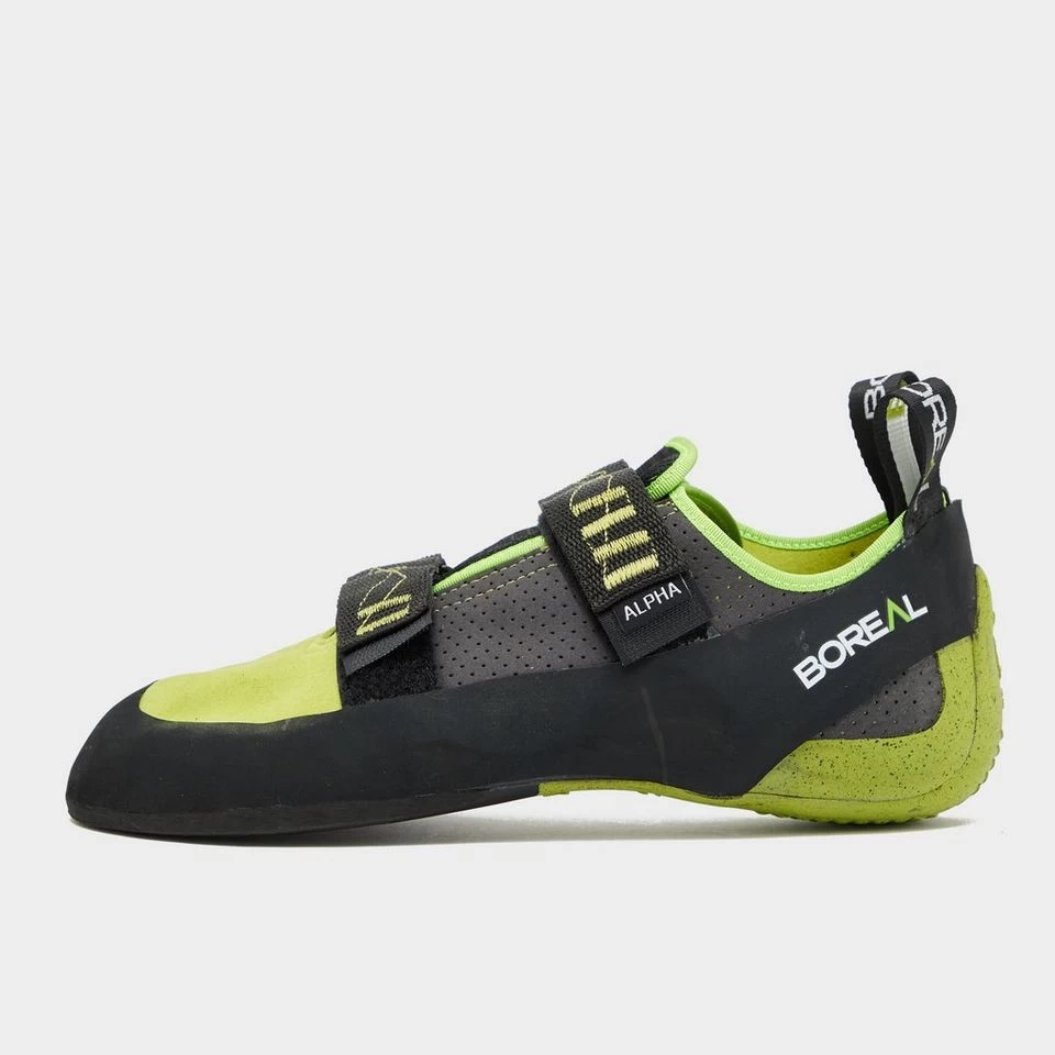 BOREAL Men's New Alpha Climbing Shoe 1 BOREAL Men's New Alpha Climbing Shoe