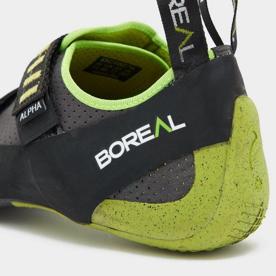 BOREAL Men's New Alpha Climbing Shoe 5 BOREAL Men's New Alpha Climbing Shoe - Image 5
