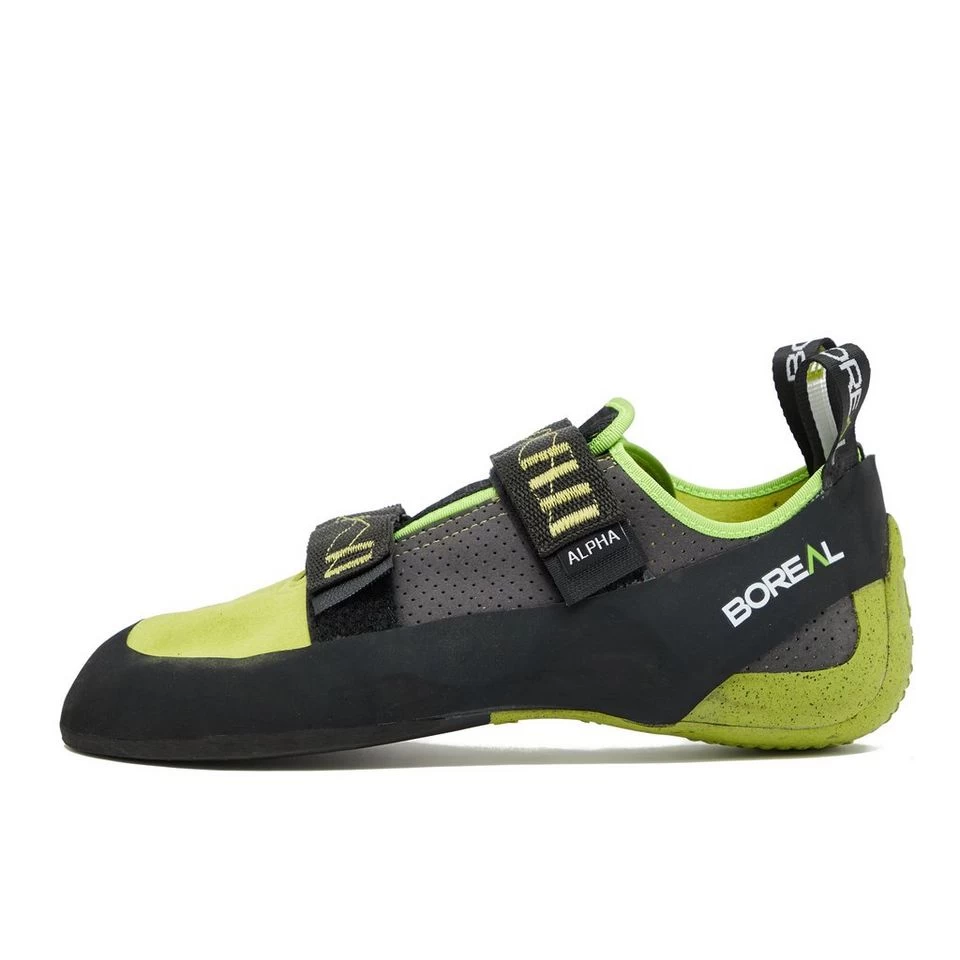 BOREAL Men's New Alpha Climbing Shoe 6 BOREAL Men's New Alpha Climbing Shoe - Image 6