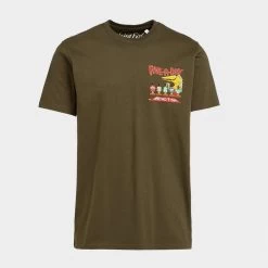 Men’s Five A Day T-Shirt 12 Men’s Five A Day T-Shirt -Rab Adventure Deals go 666493 u