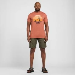 Men’s What Sup Eco Graphic T-Shirt -Rab Adventure Deals go 666504 c