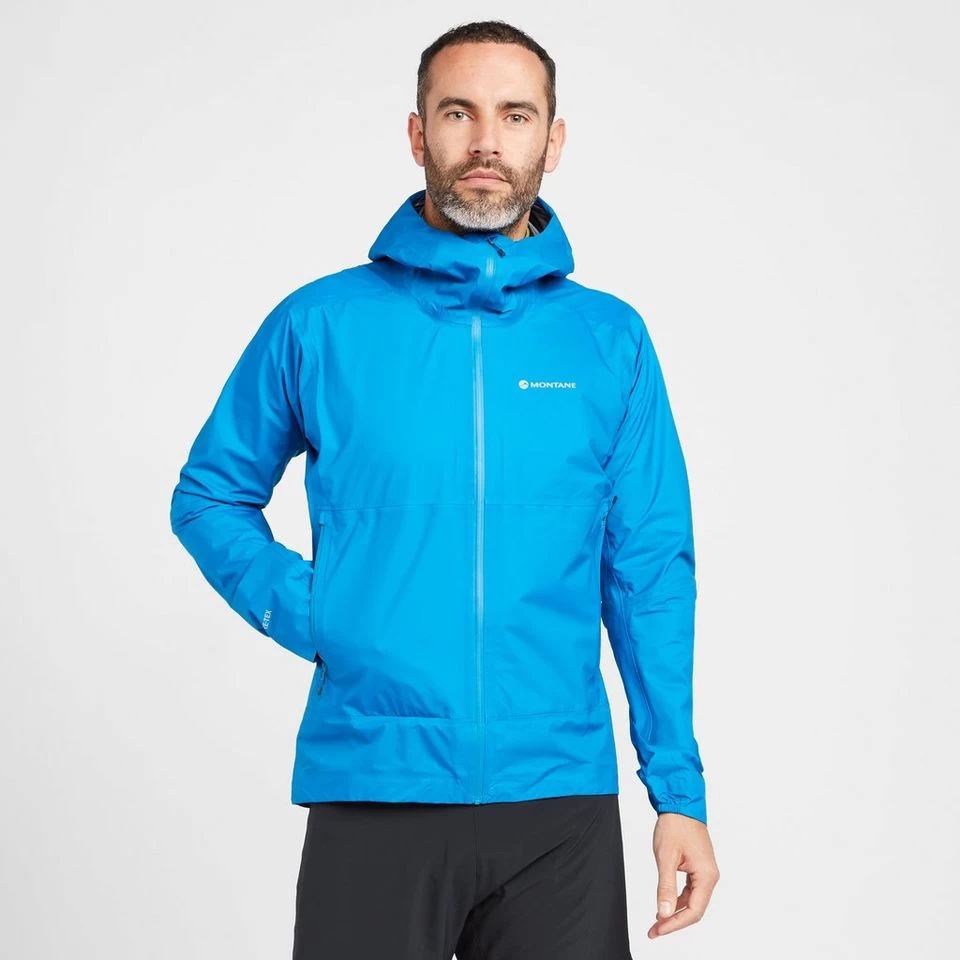 Montane Men's Phase Nano Waterproof Jacket 1 Montane Men's Phase Nano Waterproof Jacket