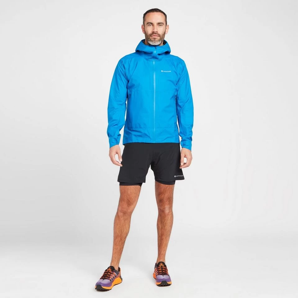 Montane Men's Phase Nano Waterproof Jacket 3 Montane Men's Phase Nano Waterproof Jacket - Image 3