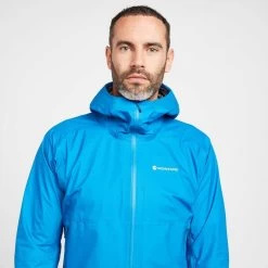 Montane Men's Phase Nano Waterproof Jacket 14 Montane Men's Phase Nano Waterproof Jacket -Rab Adventure Deals go 666547 d