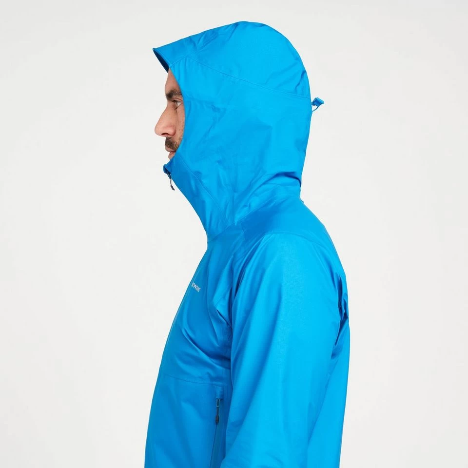 Montane Men's Phase Nano Waterproof Jacket 6 Montane Men's Phase Nano Waterproof Jacket - Image 6