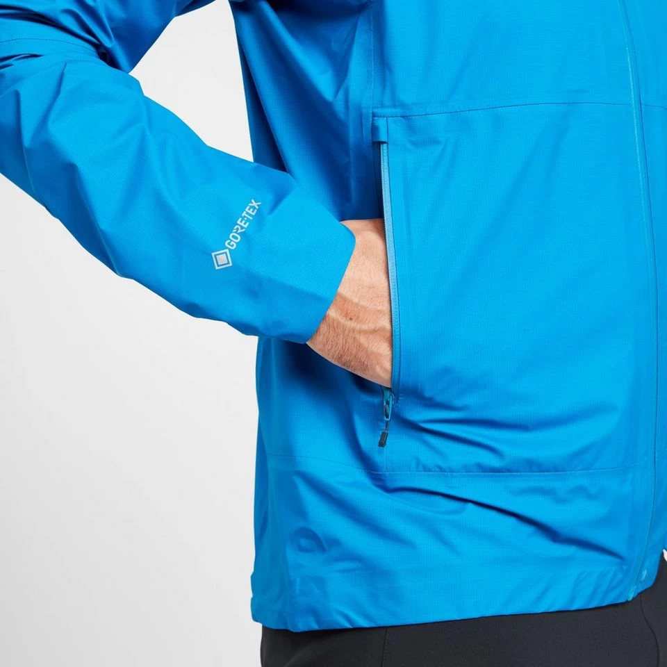 Montane Men's Phase Nano Waterproof Jacket 8 Montane Men's Phase Nano Waterproof Jacket - Image 8