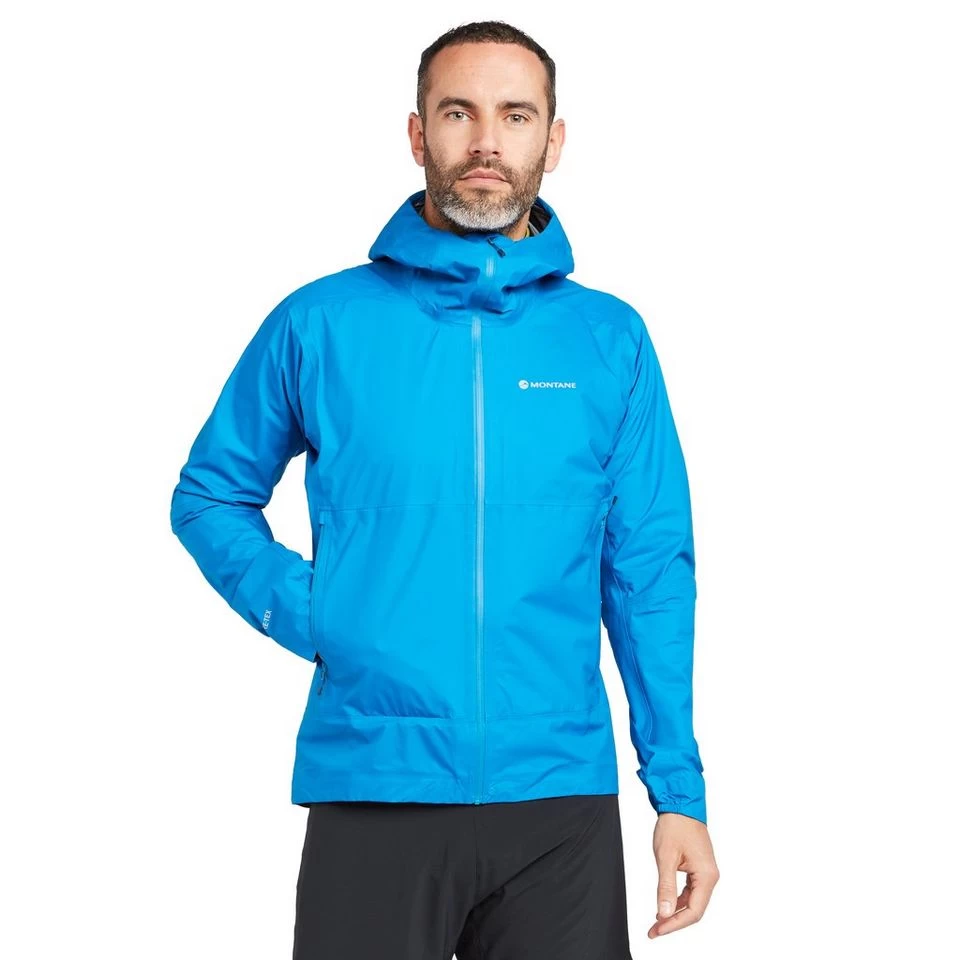 Montane Men's Phase Nano Waterproof Jacket 11 Montane Men's Phase Nano Waterproof Jacket - Image 11