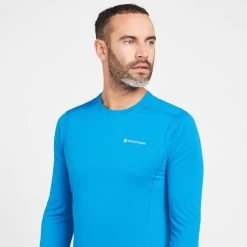 Montane Men’s Dart Lite Long-Sleeved T-Shirt -Rab Adventure Deals go 666571 d