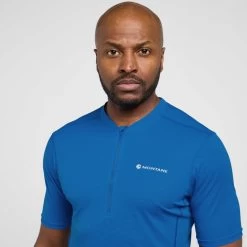 Montane Men's Dart Nano Zip T-Shirt -Rab Adventure Deals go 666580 d