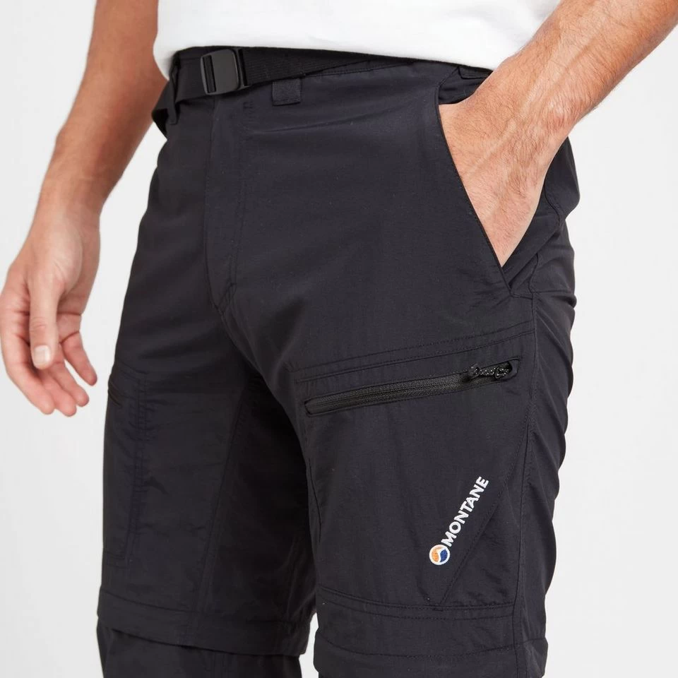 Montane Men's Terra Converts Walking Trousers 5 Montane Men's Terra Converts Walking Trousers - Image 5